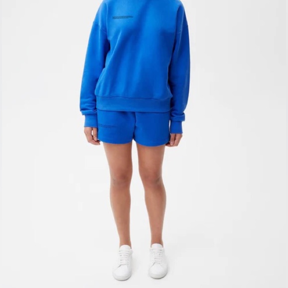 Pangaia 365 Shorts - Cobalt Blue (Size S but fits more like XS)